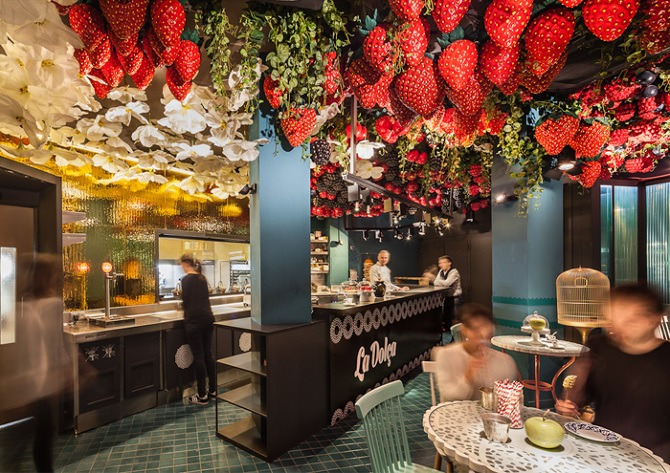 Els millors restaurants de Barcelona